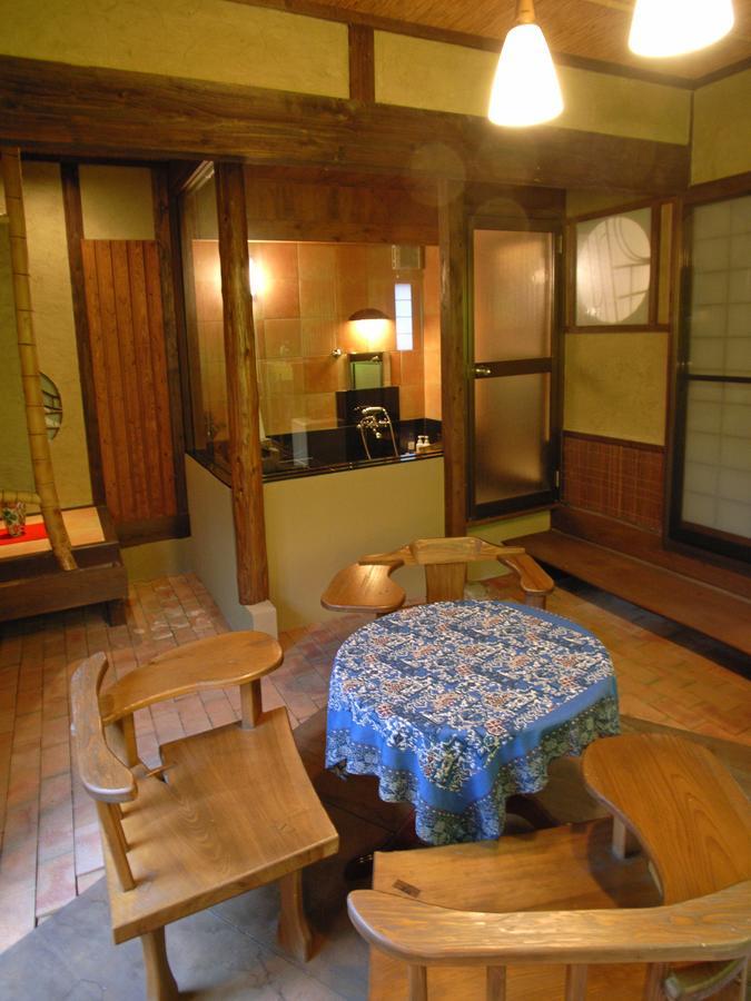 מיאזאקי Japanese Inn Jizoan מראה חיצוני תמונה