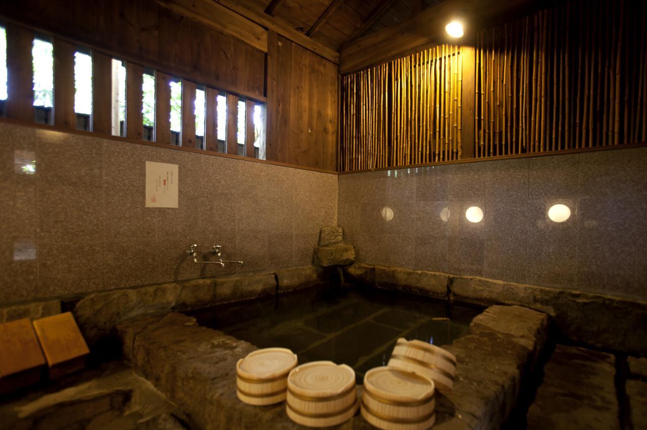 מיאזאקי Japanese Inn Jizoan מראה חיצוני תמונה