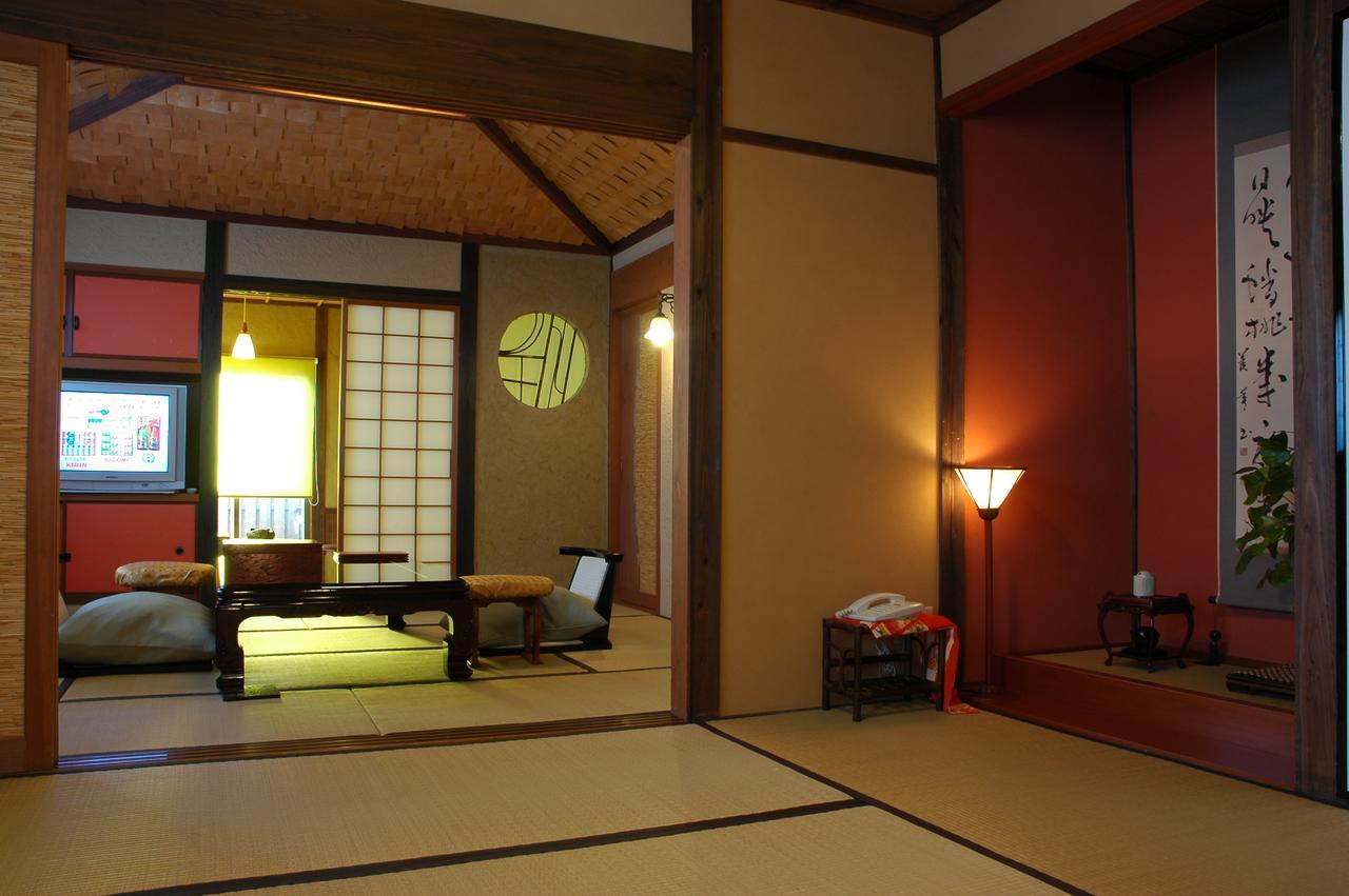מיאזאקי Japanese Inn Jizoan מראה חיצוני תמונה