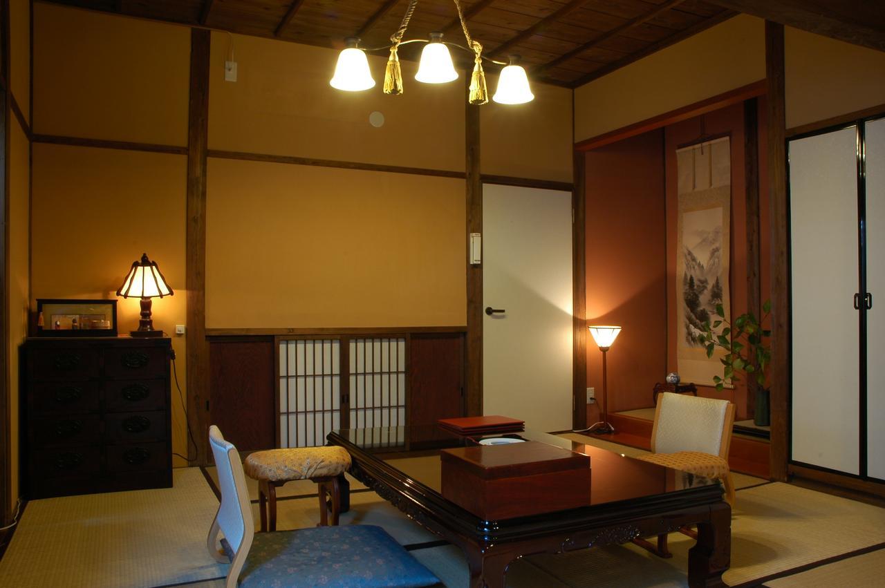 מיאזאקי Japanese Inn Jizoan מראה חיצוני תמונה