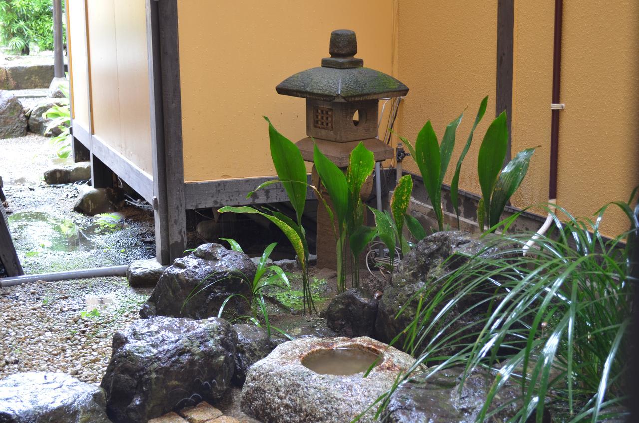 מיאזאקי Japanese Inn Jizoan מראה חיצוני תמונה