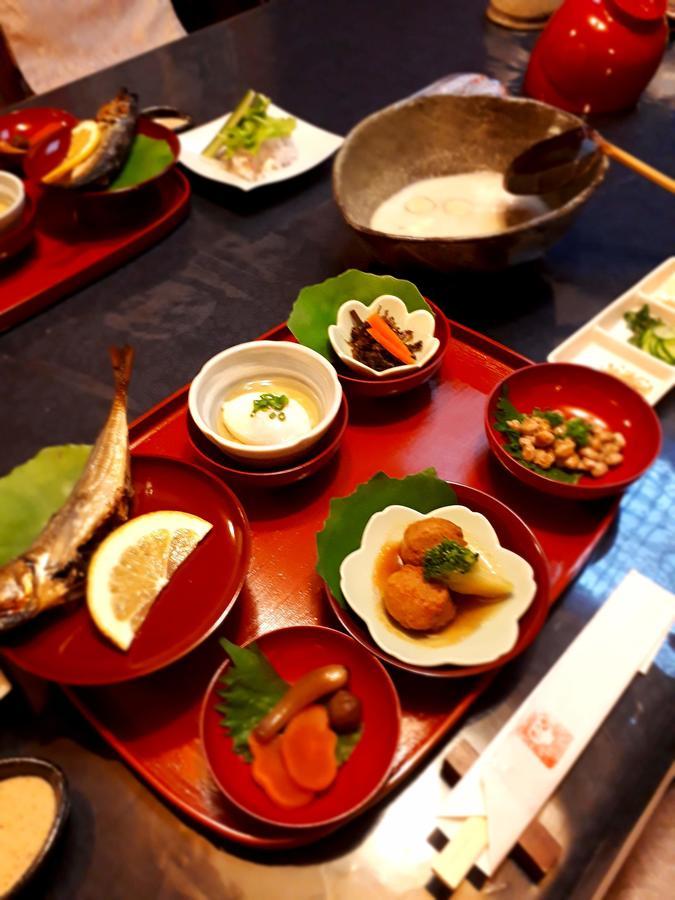 מיאזאקי Japanese Inn Jizoan מראה חיצוני תמונה