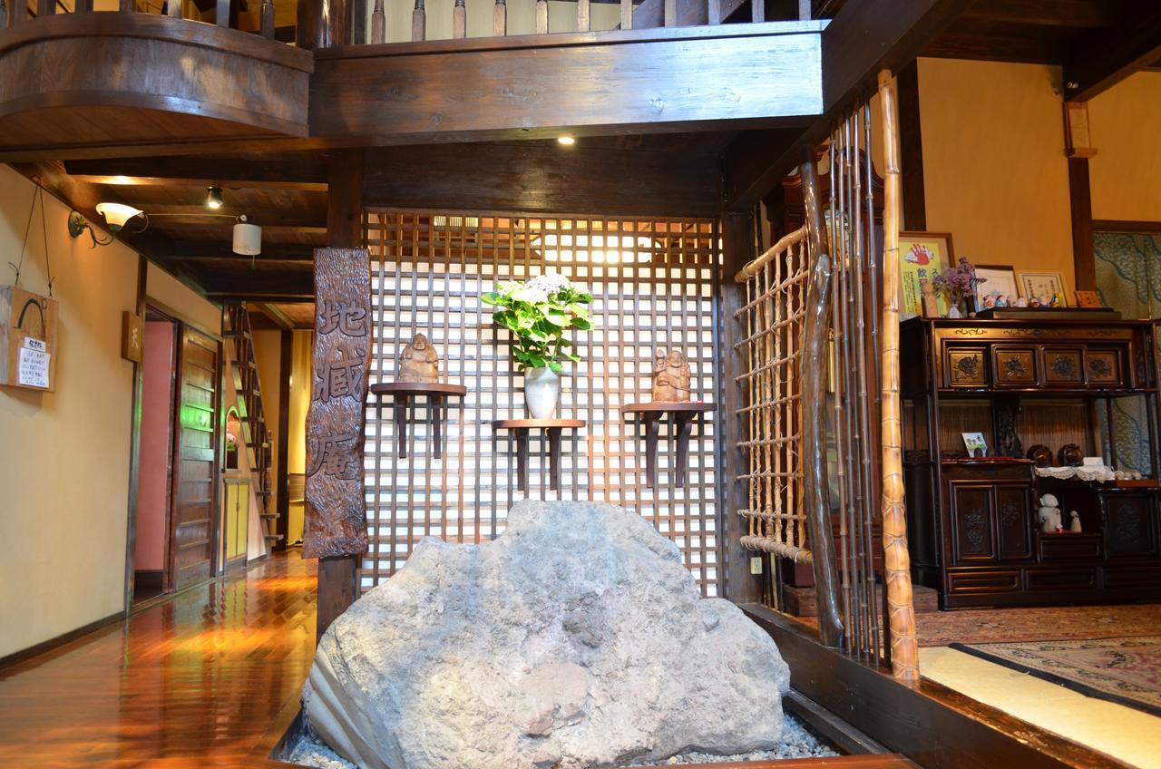 מיאזאקי Japanese Inn Jizoan מראה חיצוני תמונה