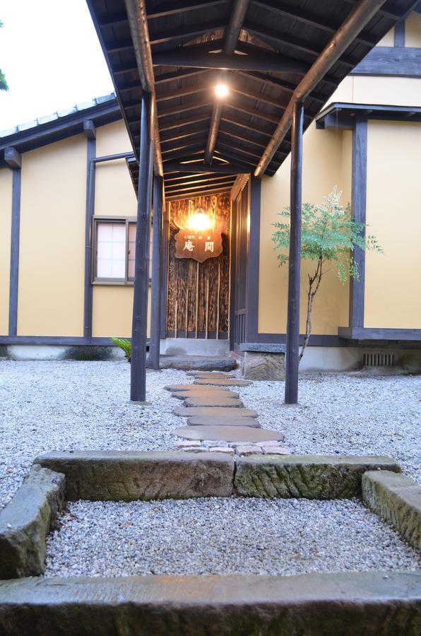 מיאזאקי Japanese Inn Jizoan מראה חיצוני תמונה