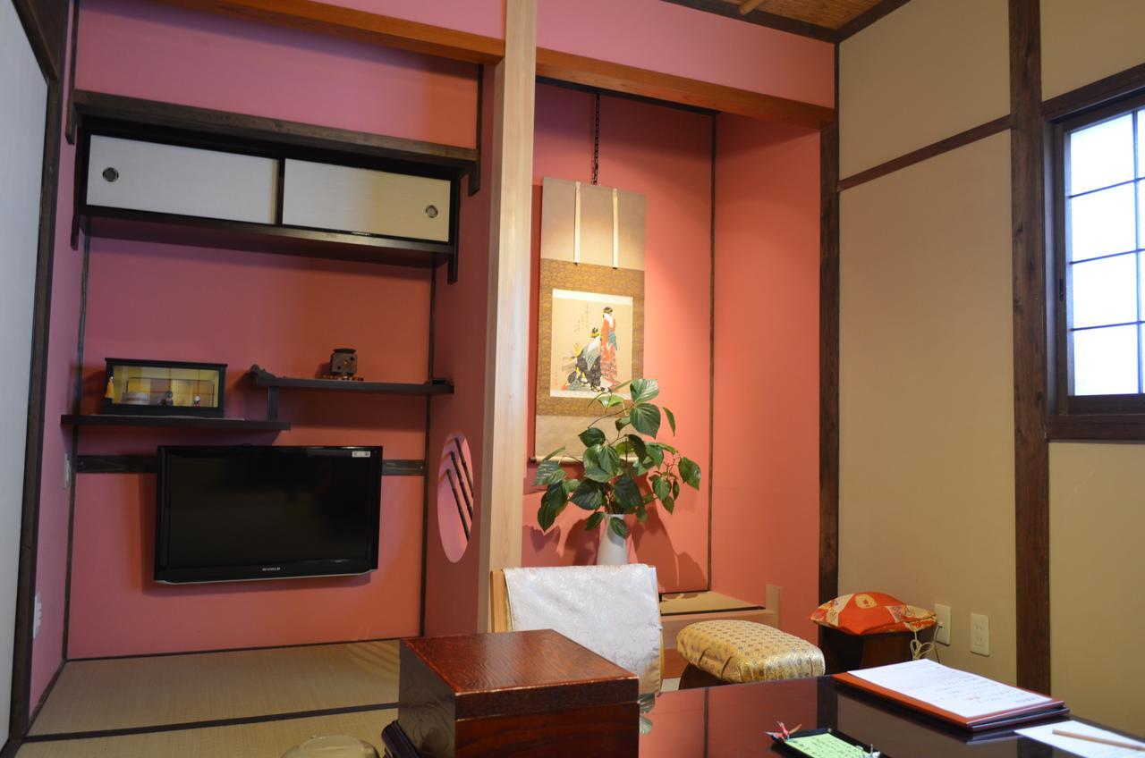 מיאזאקי Japanese Inn Jizoan מראה חיצוני תמונה