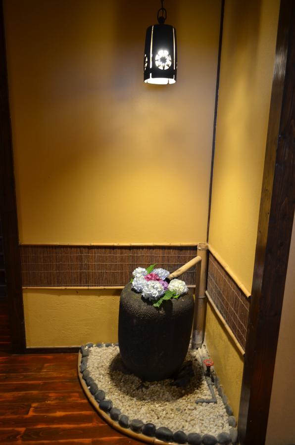 מיאזאקי Japanese Inn Jizoan מראה חיצוני תמונה