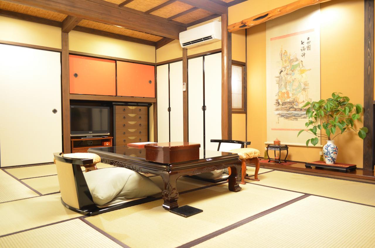 מיאזאקי Japanese Inn Jizoan מראה חיצוני תמונה