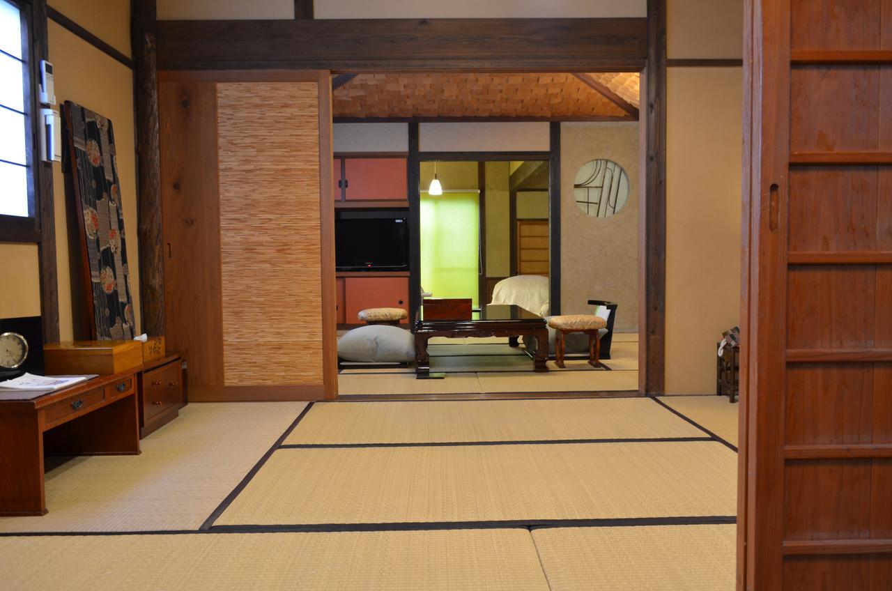 מיאזאקי Japanese Inn Jizoan מראה חיצוני תמונה